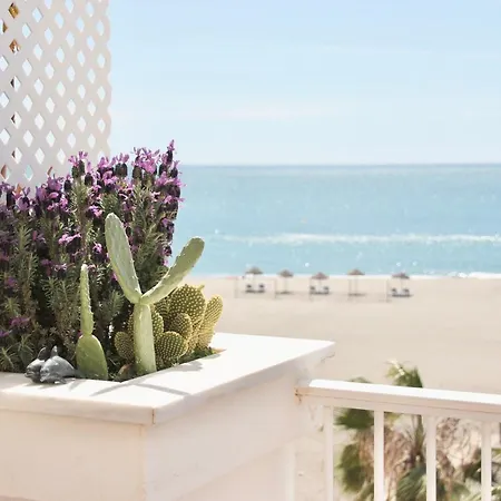 Miramar Beach Caleta De Velez Malaga Exterior photo