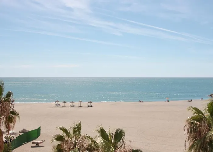 Miramar Beach Caleta De Velez Malaga